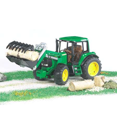 Трактор Bruder John Deere John Deere
