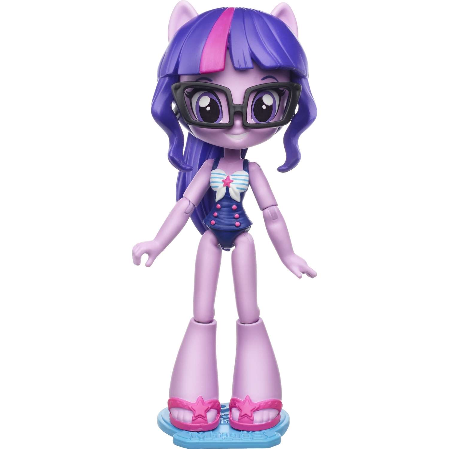 Мини-кукла MLP Equestria Girls Искорка (E0684) C0839EU4 - фото 3