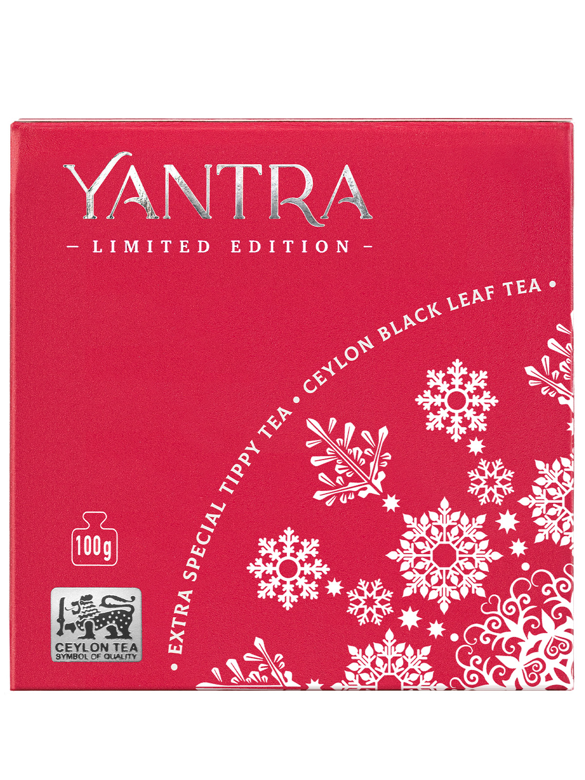 Чай Limited Edition Yantra чёрный лист с типсами стандарт Extra Special Tippy Tea 100 г - фото 5