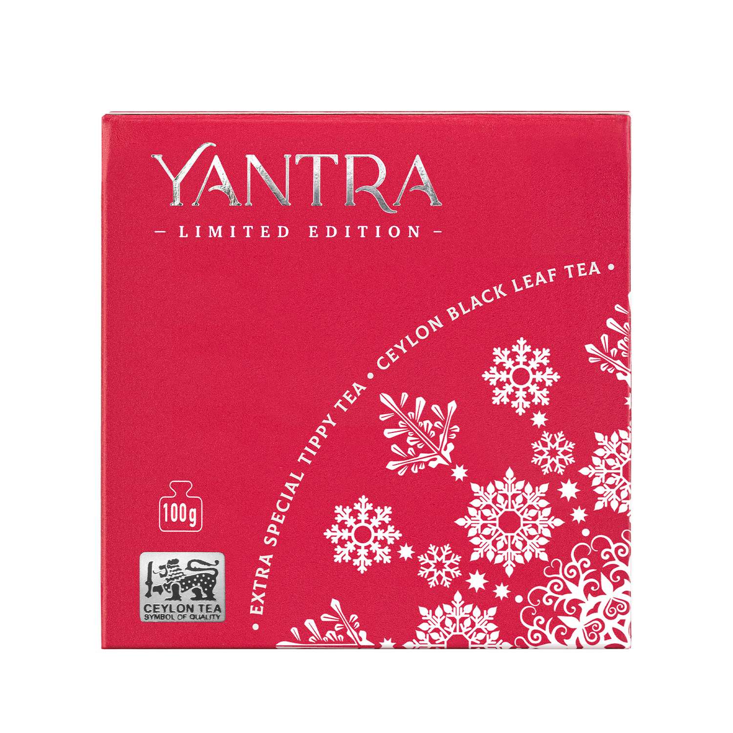 Чай Limited Edition Yantra чёрный лист с типсами стандарт Extra Special Tippy Tea 100 г - фото 5