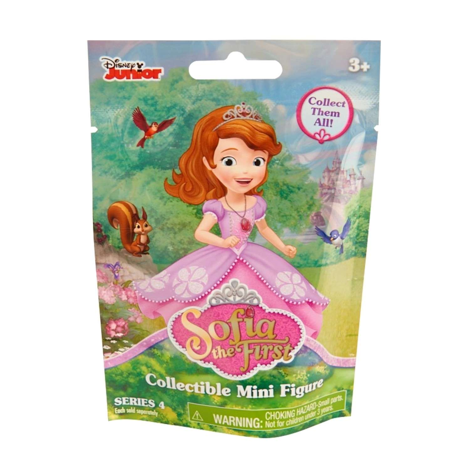 Фигурки Jakks Pacific Disney Любимые герои в ассортименте 93035 - фото 15