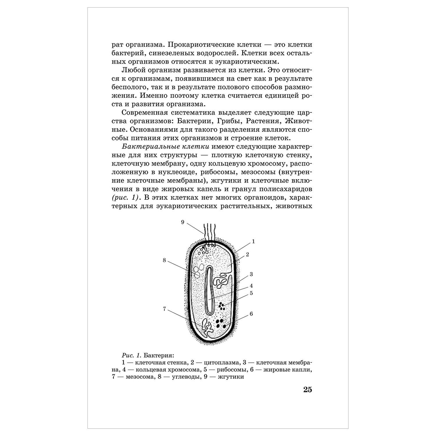 Книга Биология Новый полный справочник для подготовки к ЕГЭ - фото 13