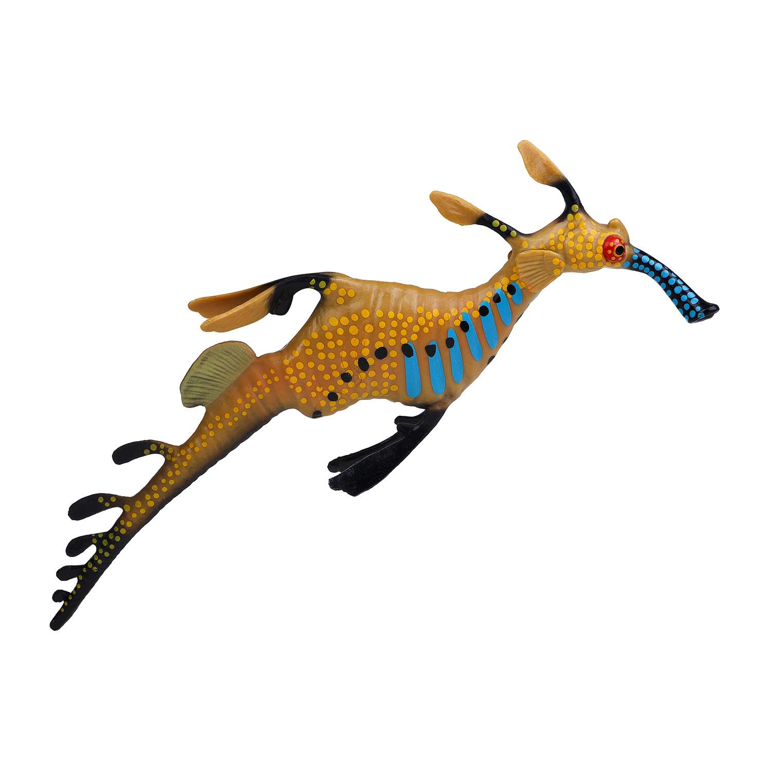 Игрушка фигурка Masai Mara Морской дракон Мир морских животных - фото 6