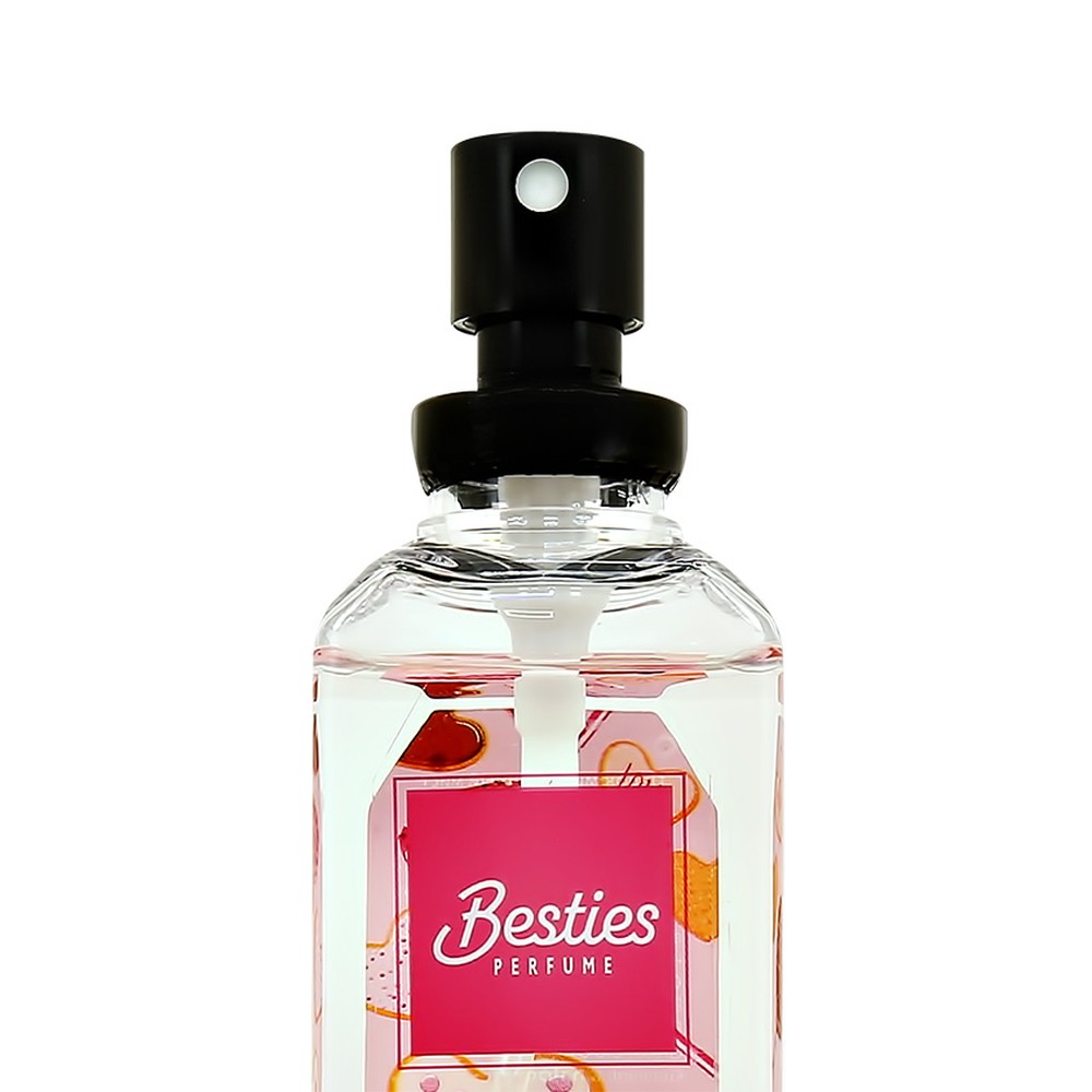 Мист парфюмированный BESTIES Fragrance sweet emotion женский 75 мл - фото 5