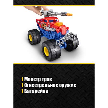 Монстр-трак Metal Machines Т-рекс