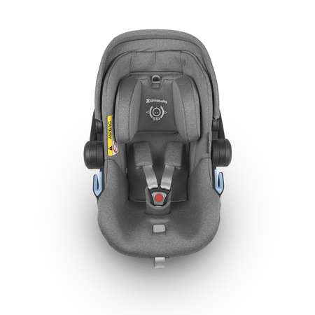 Автокресло UPPAbaby Mesa I-size Jordan Графитово-серый меланж