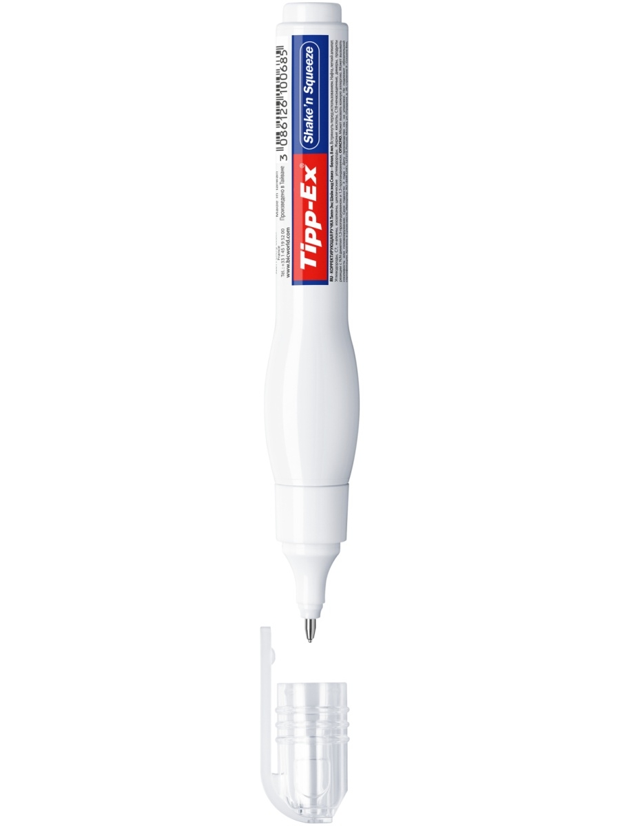 Корректор BIC Tipp-Ex 8 мл - фото 4