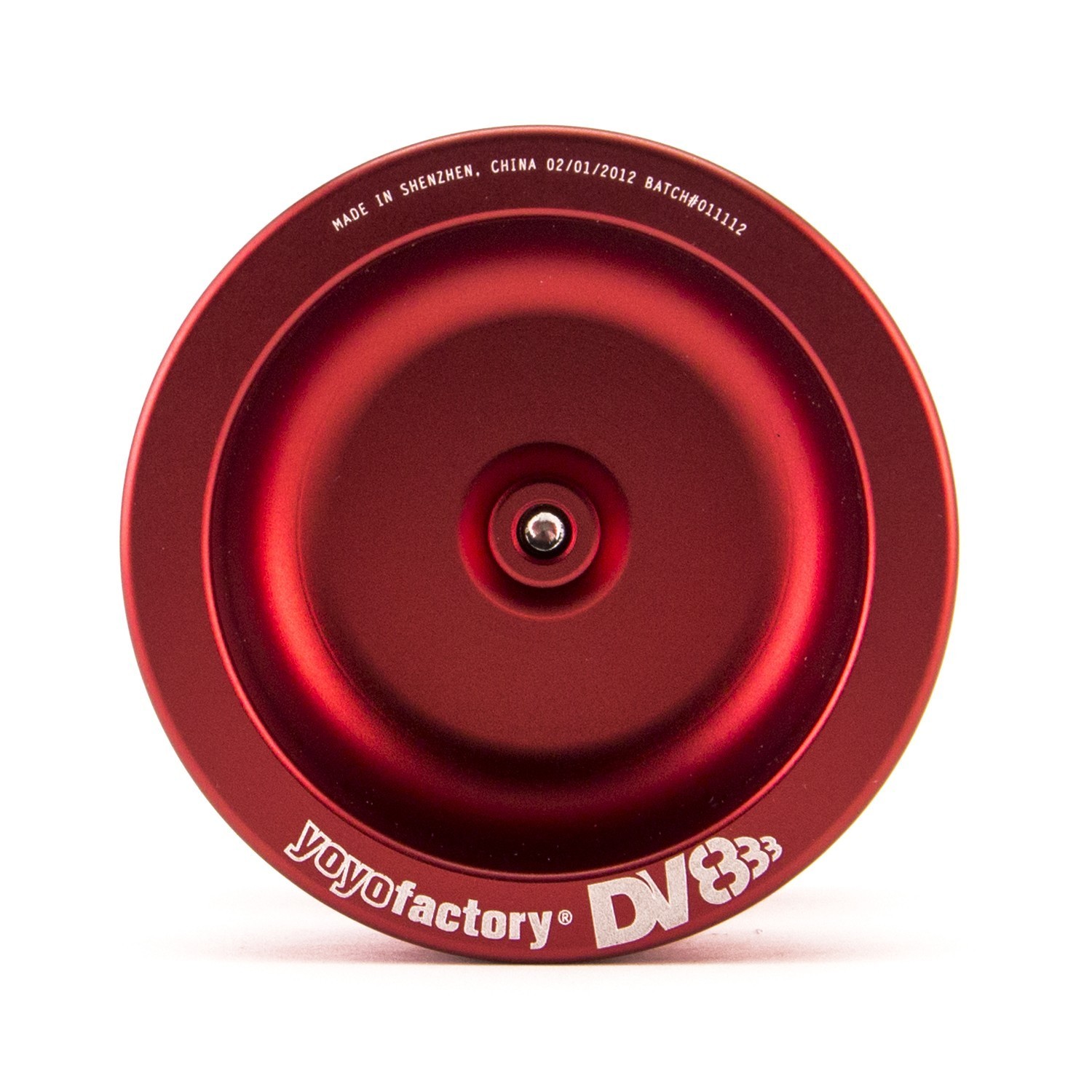 Игра YoYoFactory Йо-Йо DV888 Красный YYF0010 - фото 4