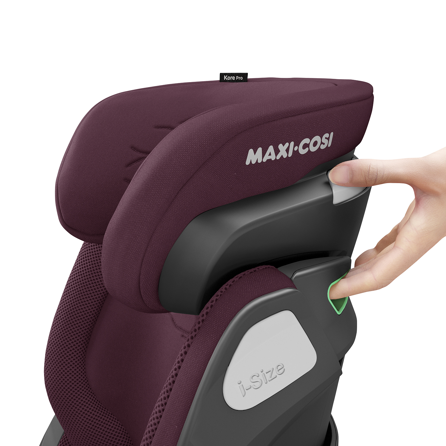 Автокресло Maxi-Cosi Isofix 2/3 (15-36 кг) - фото 3