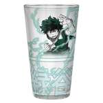 Бокал ABYStyle стеклянный My Hero Academia Large Glass 400 ml