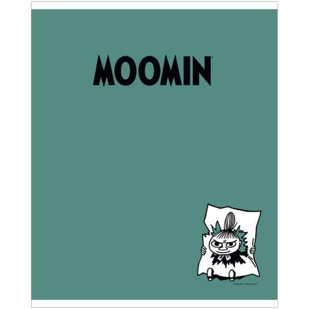 Тетрадь Полиграф Принт Moomin А5 Клетка 48л MOM12/5 в ассортименте