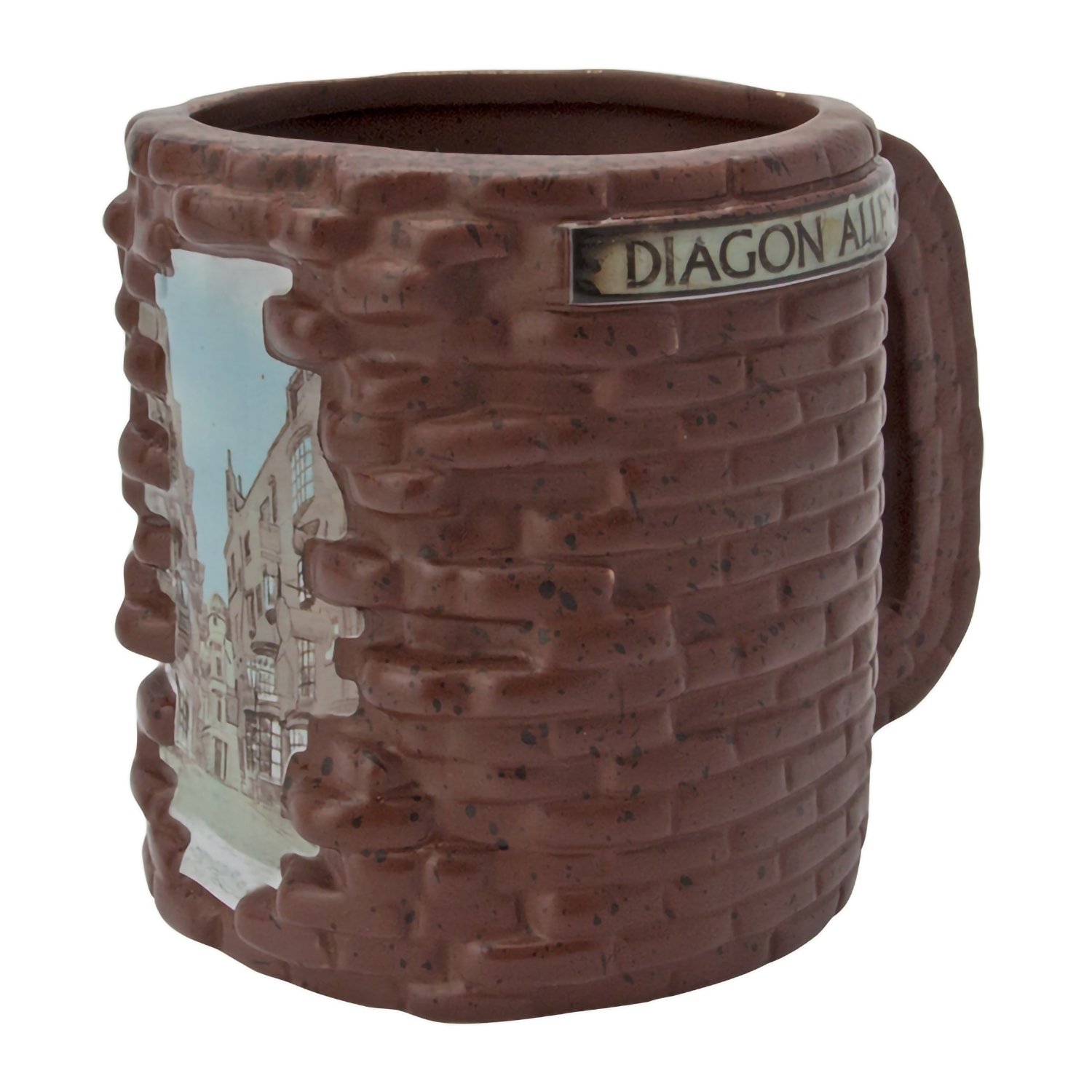 Кружка ABYStyle 3D Harry Potter Diagon Alley 500 ml ABYMUG521 - фото 5