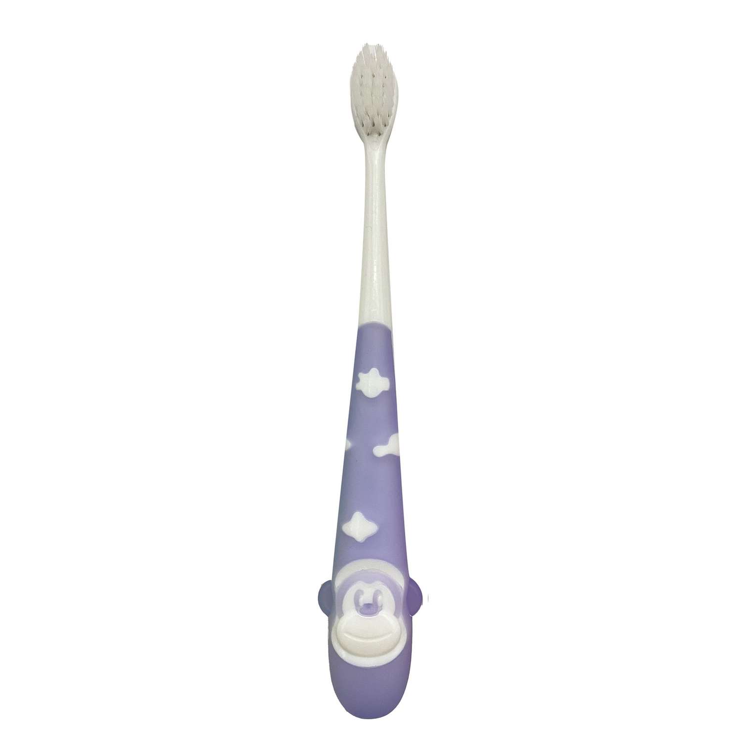 Зубная щётка BabyGo детская Фиолетовый CE-MBS03 - фото 2