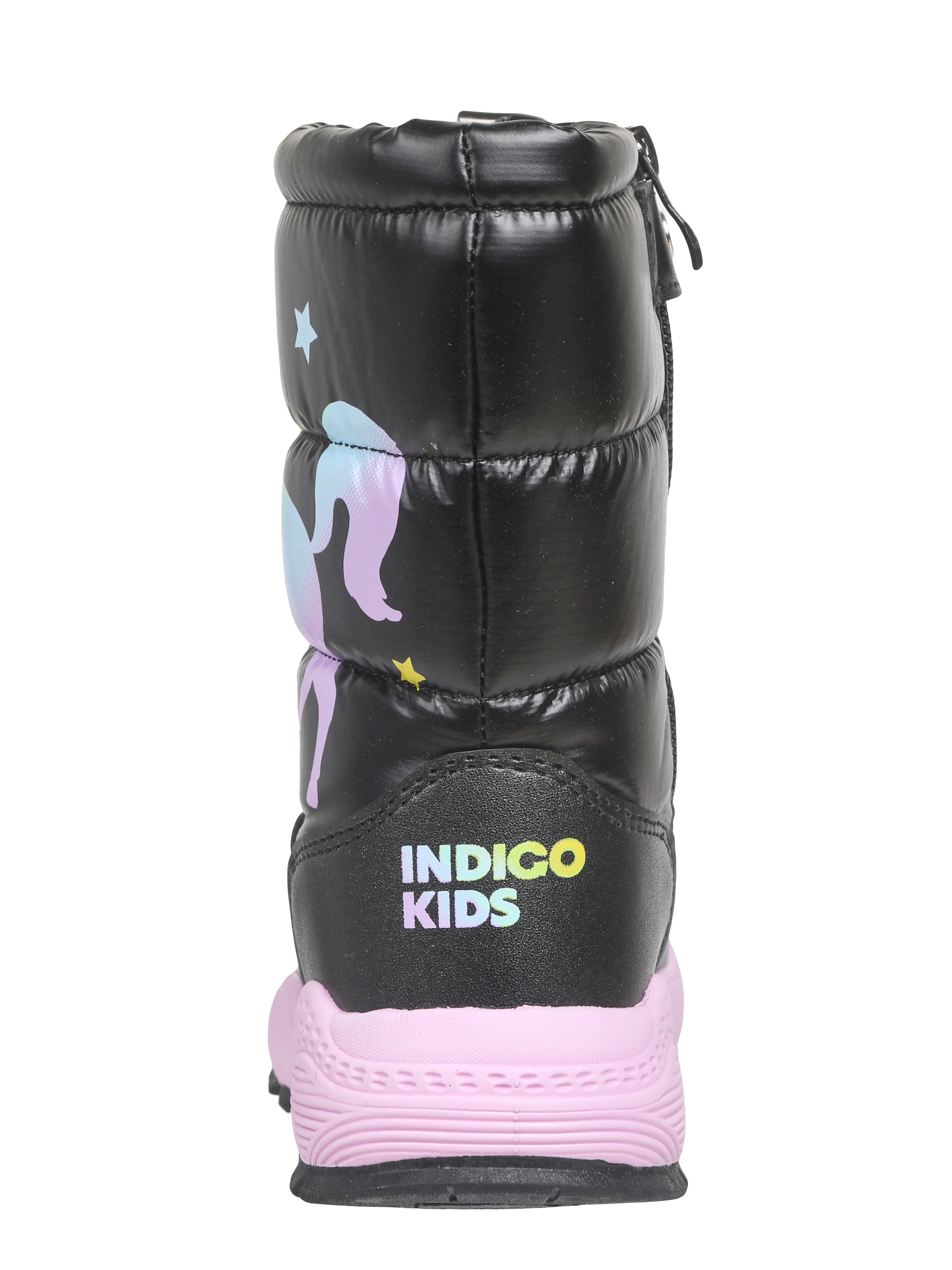 Дутики Indigo kids 62-0001G - фото 2