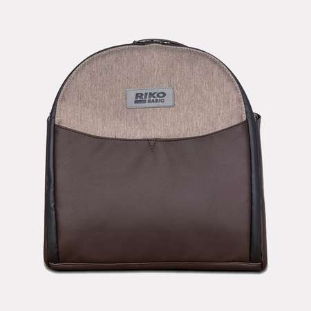 Коляска 2в1 Riko Basic Pacco Classic Mokka