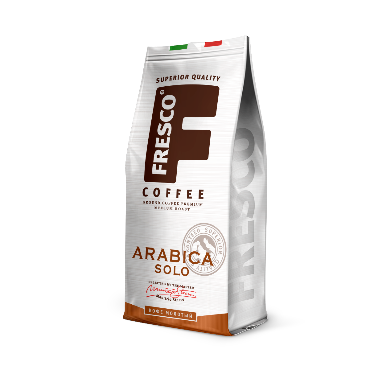 Кофе молотый FRESCO Arabica Solo 200 г - фото 2