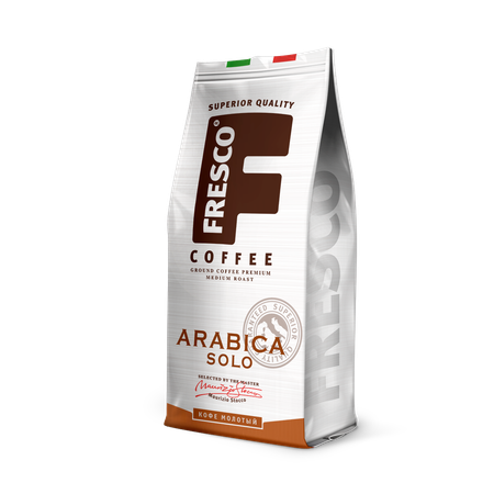 Кофе молотый FRESCO Arabica Solo 200 г