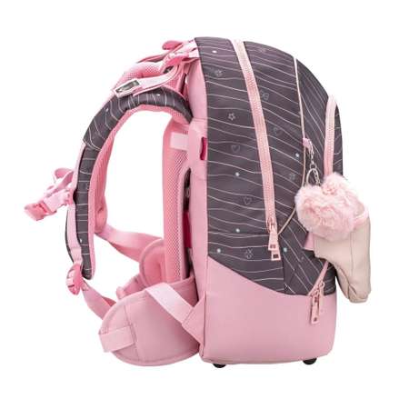 Школьный рюкзак BELMIL Premium Pack MINT с поясной сумкой серия 338-84-02
