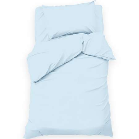 Комплект постельного белья Этель 1.5 сп Light blue