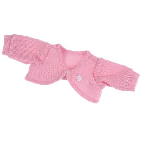 Одежда для кукол и пупсов Antonio Juan 30 - 35 см платье болеро розовое трусики