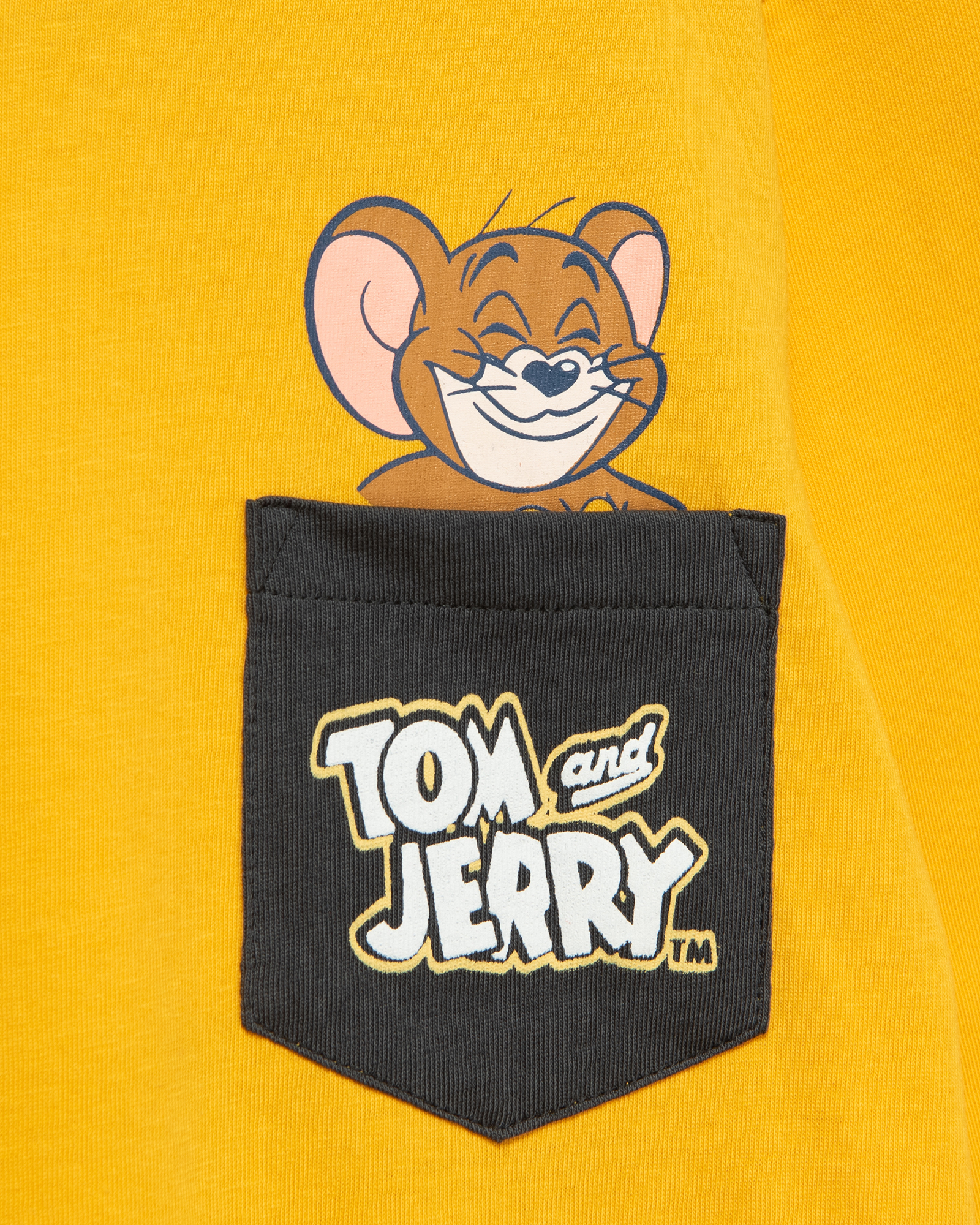 Лонгслив Tom and Jerry W23LC5-F5G6292kb-D3 - фото 4