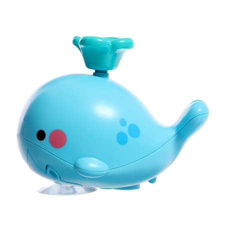Набор Sima-Land игрушек для ванны «Кит» 6 предметов