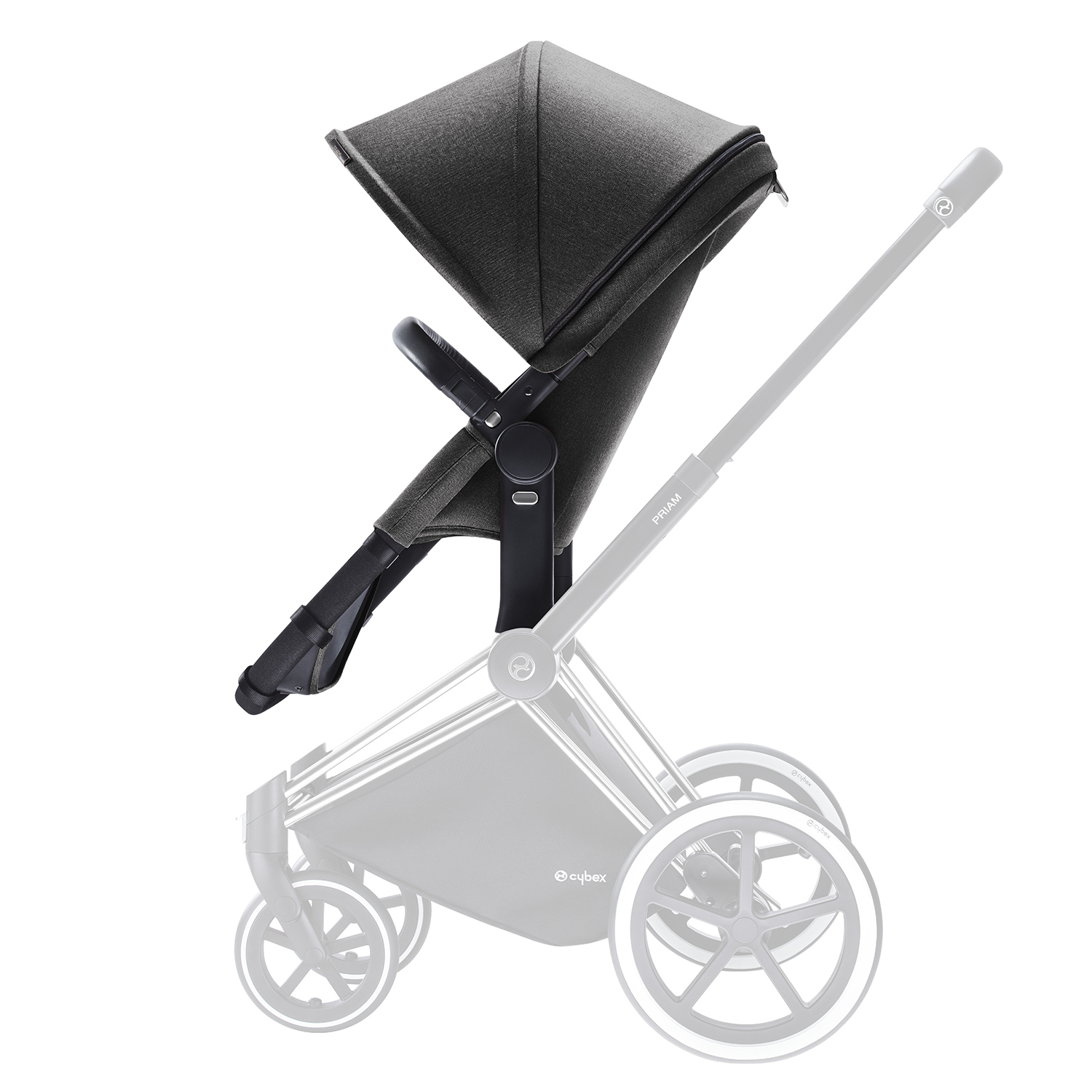 Cybex priam light manhattan grey best sale