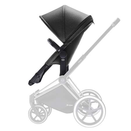 Сиденье 2в1 Cybex Priam Light Seat универсальный Manhattan Grey