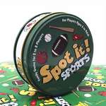 Настольная игра Дубль Spot It Sports MagicStyle игра похожа на доббль