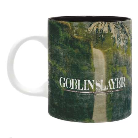 Кружка ABYStyle Goblin Slayer Mug 320 ml ABYMUG826