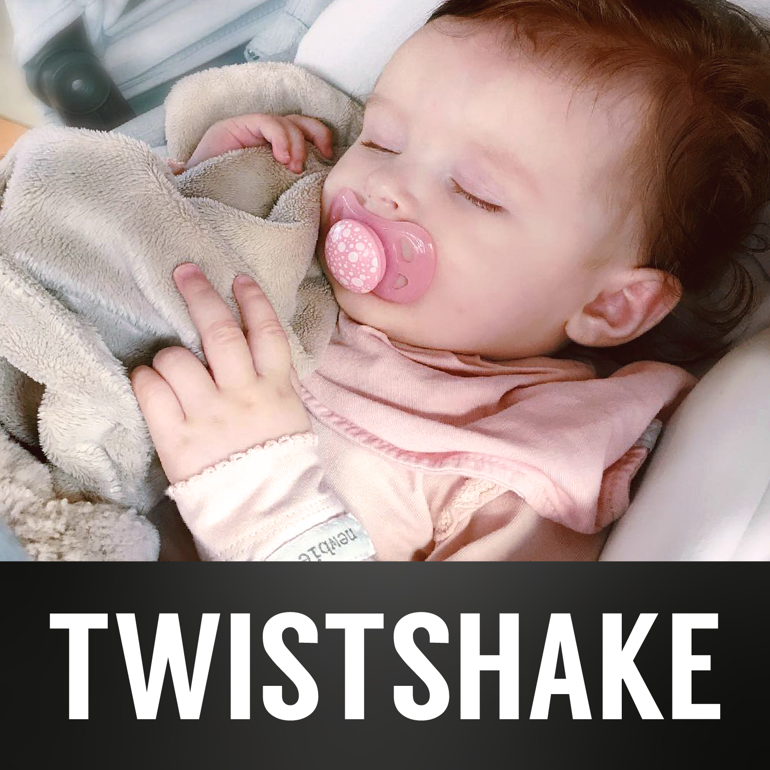 Пустышка Twistshake с 6месяцев 2шт Розовая-Фиолетовая - фото 5