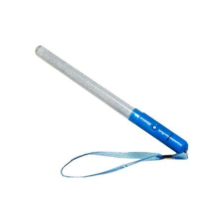 Мерцающая палочка Uniglodis синий