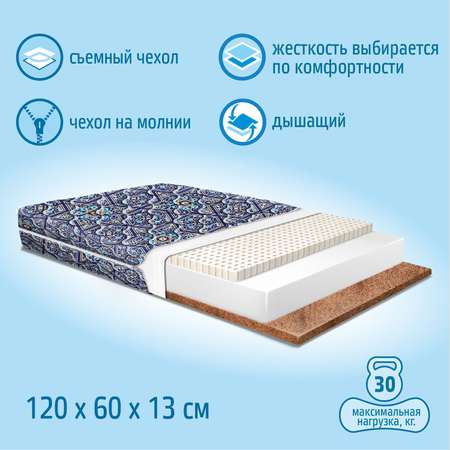 Матрас Nuovita Cespo Samarkand 120*60*13см