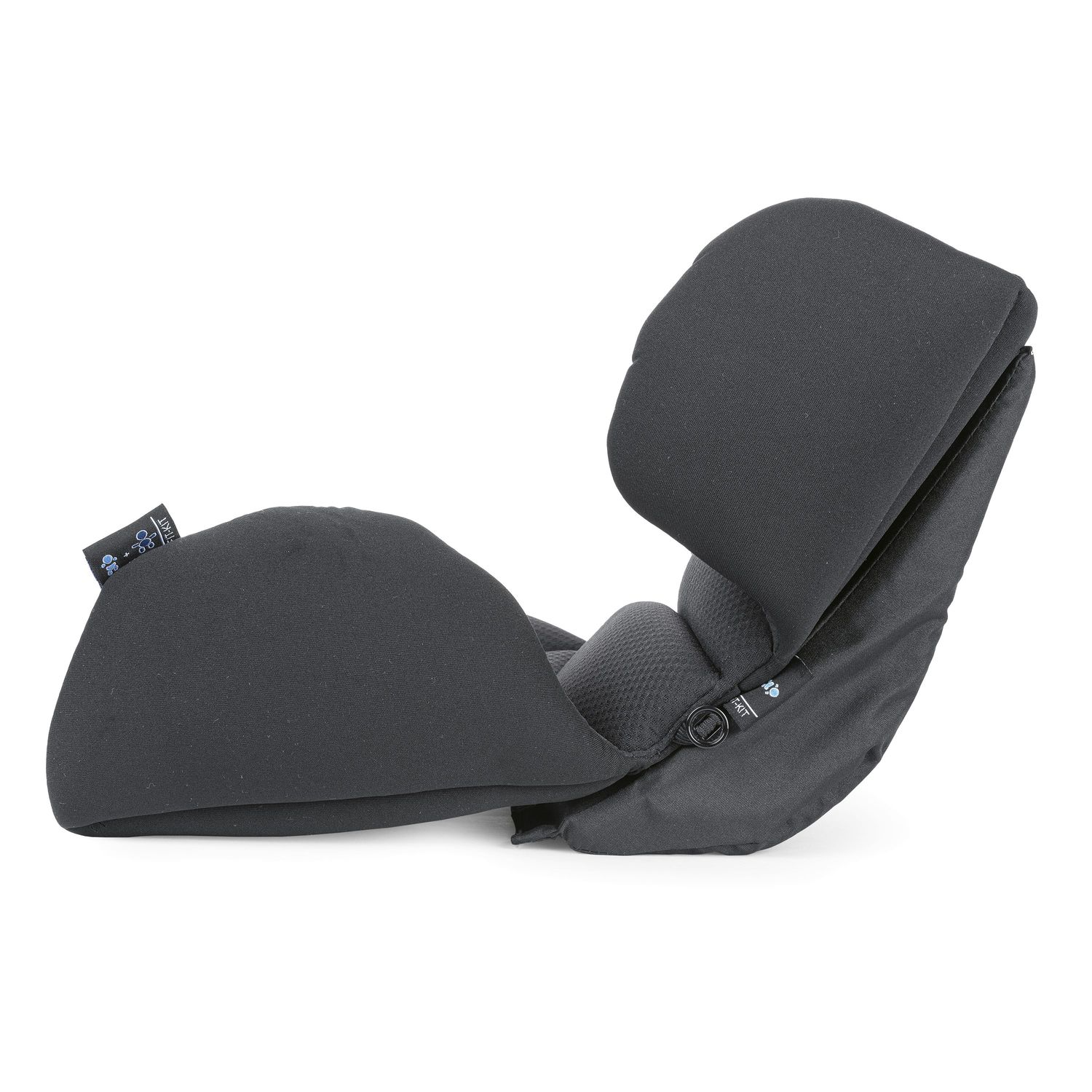 Автокресло Chicco Seat4fix Black - фото 20