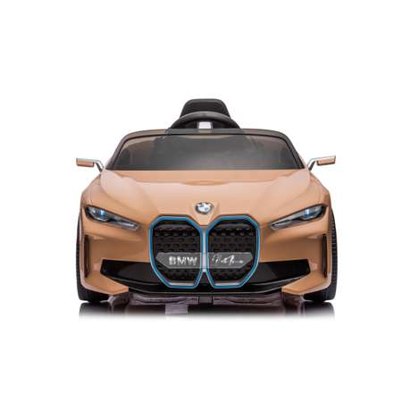 Электромобиль TOYLAND BMW I4, колеса EVA, пульт С пультом ДУ