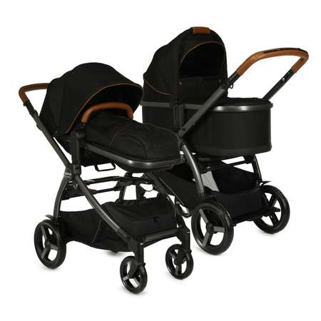 Коляска 2 в 1 Peg-Perego Ypsi Combo Ebony