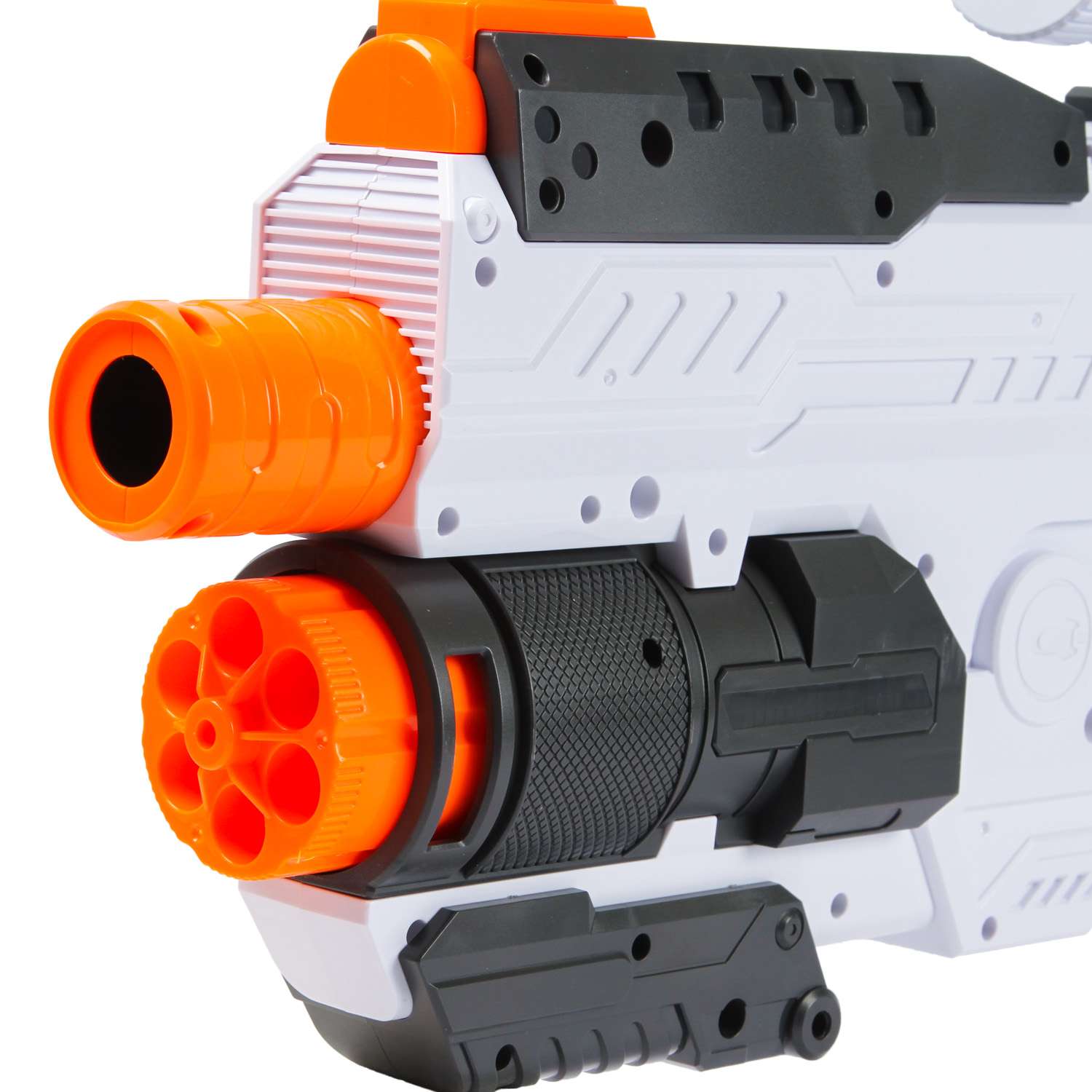 Бластер Fungun White BIG540 - фото 8