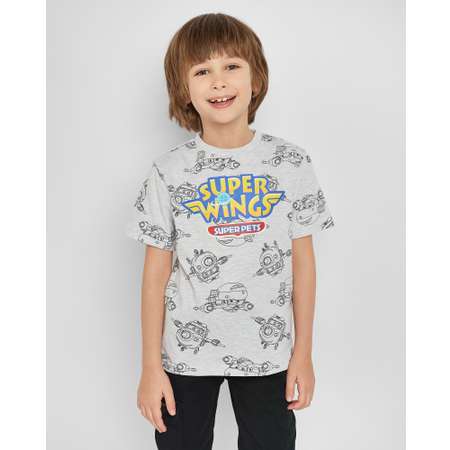 Футболка Super Wings