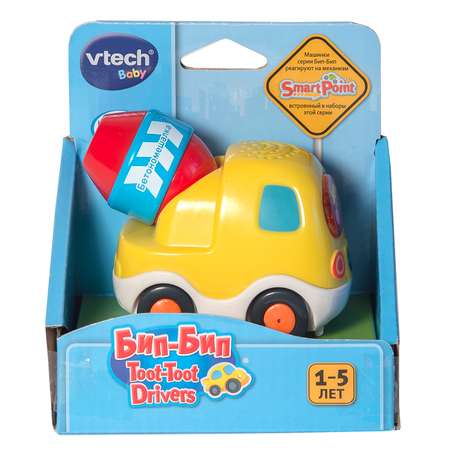 Игрушка Vtech Бетономешалка 80-127526