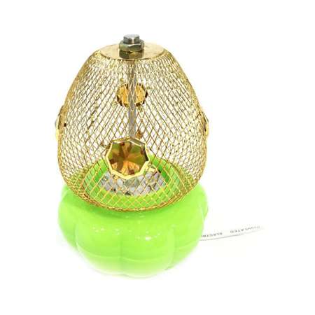Светильник Uniglodis Светодиодный диско-шар зеленый