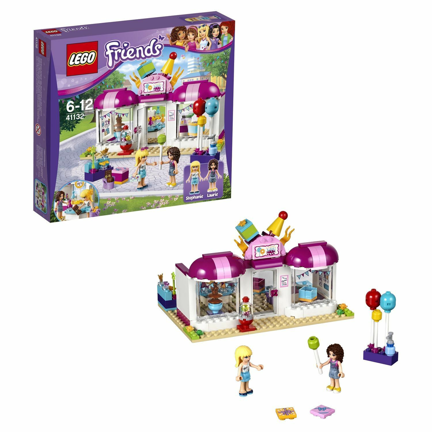 LEGO Friends 41132 2499