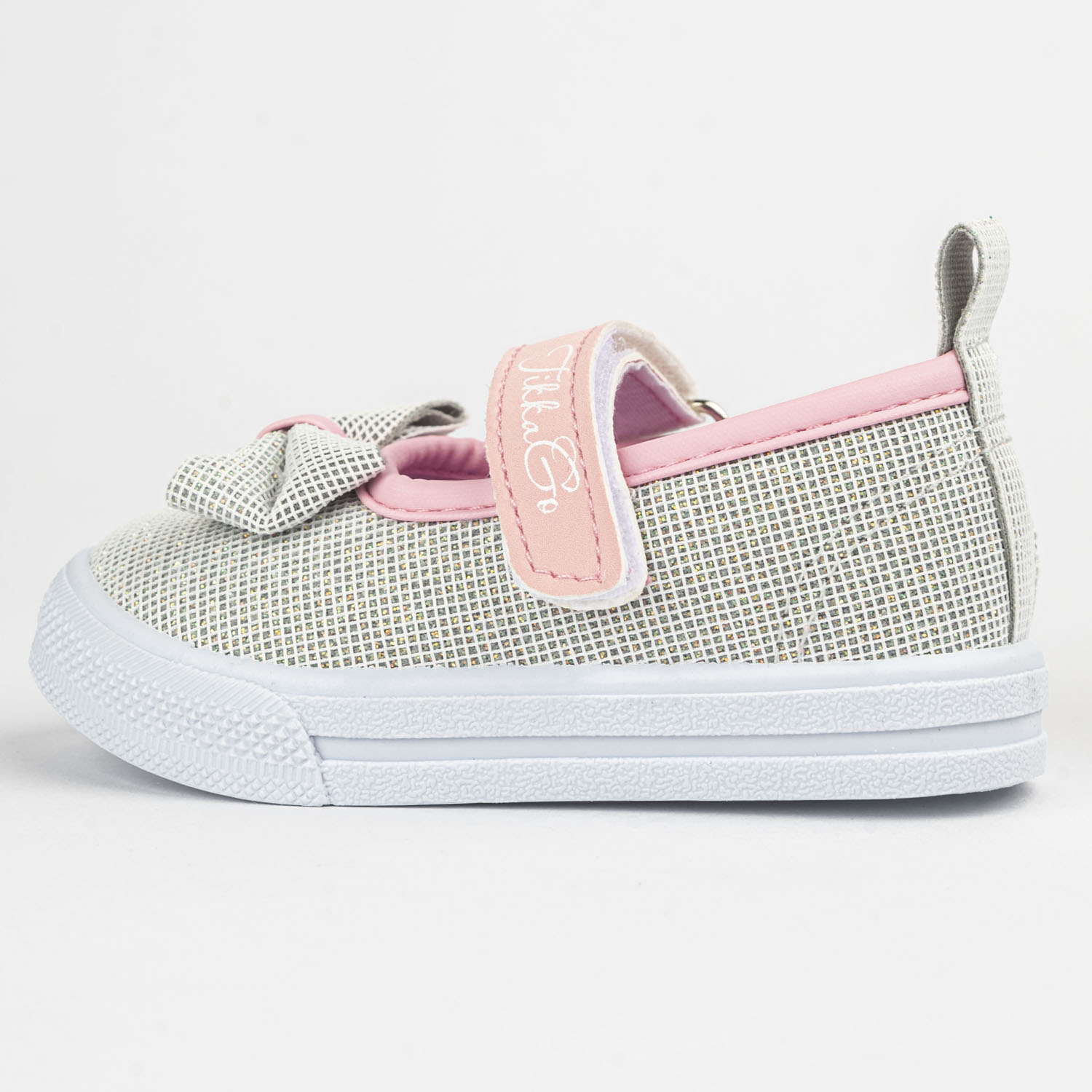 Туфли TikkaGo 7G31_24126_grey-pink - фото 7