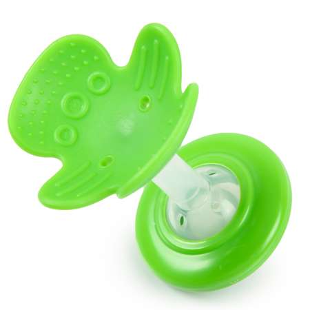 Прорезыватель BabyGo Green Z-028