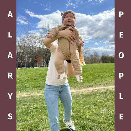 Комбинезон ALARYSPEOPLE