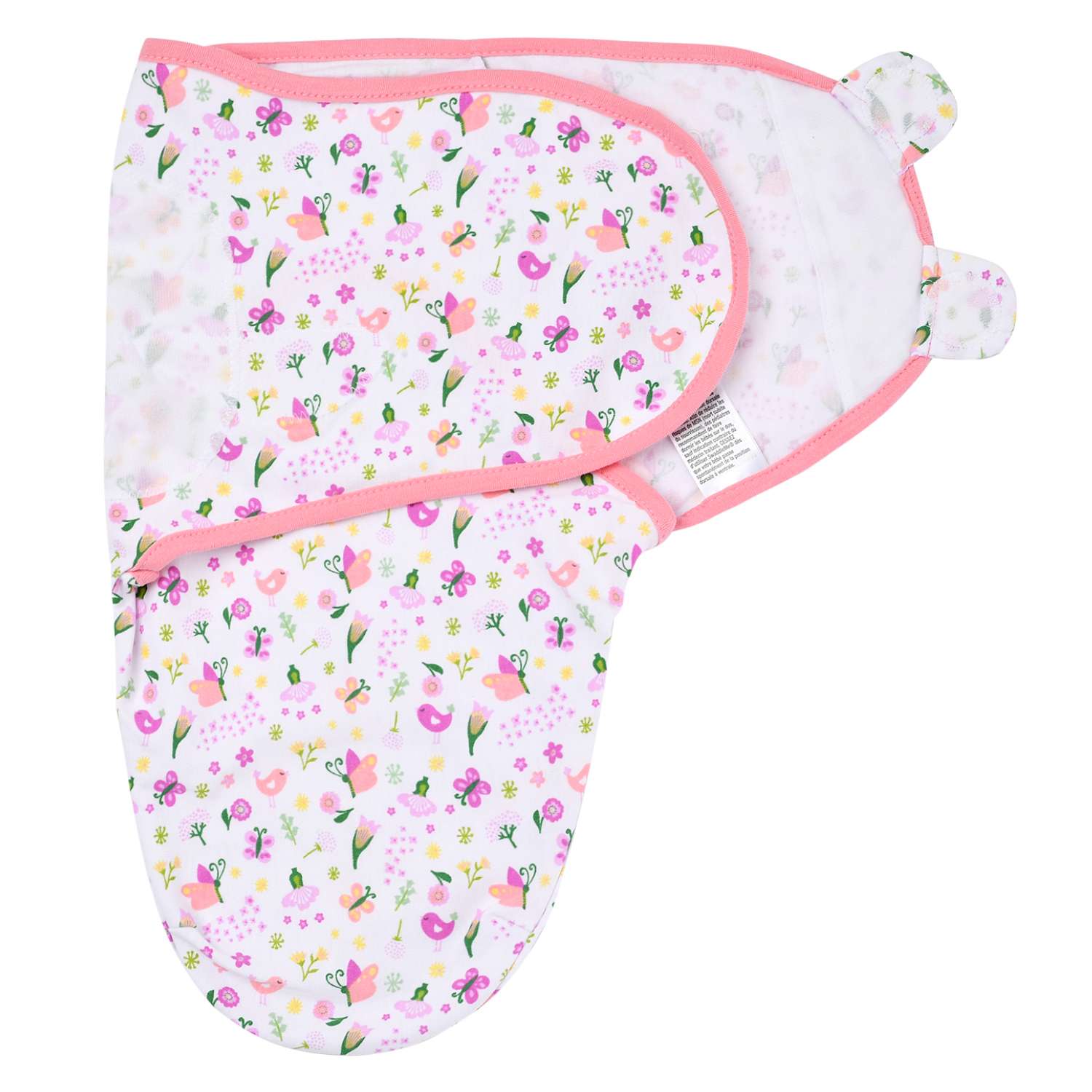 Конверт для пеленания Summer Infant SwaddleMe на липучке L 6-10 кг в ассортименте - фото 16