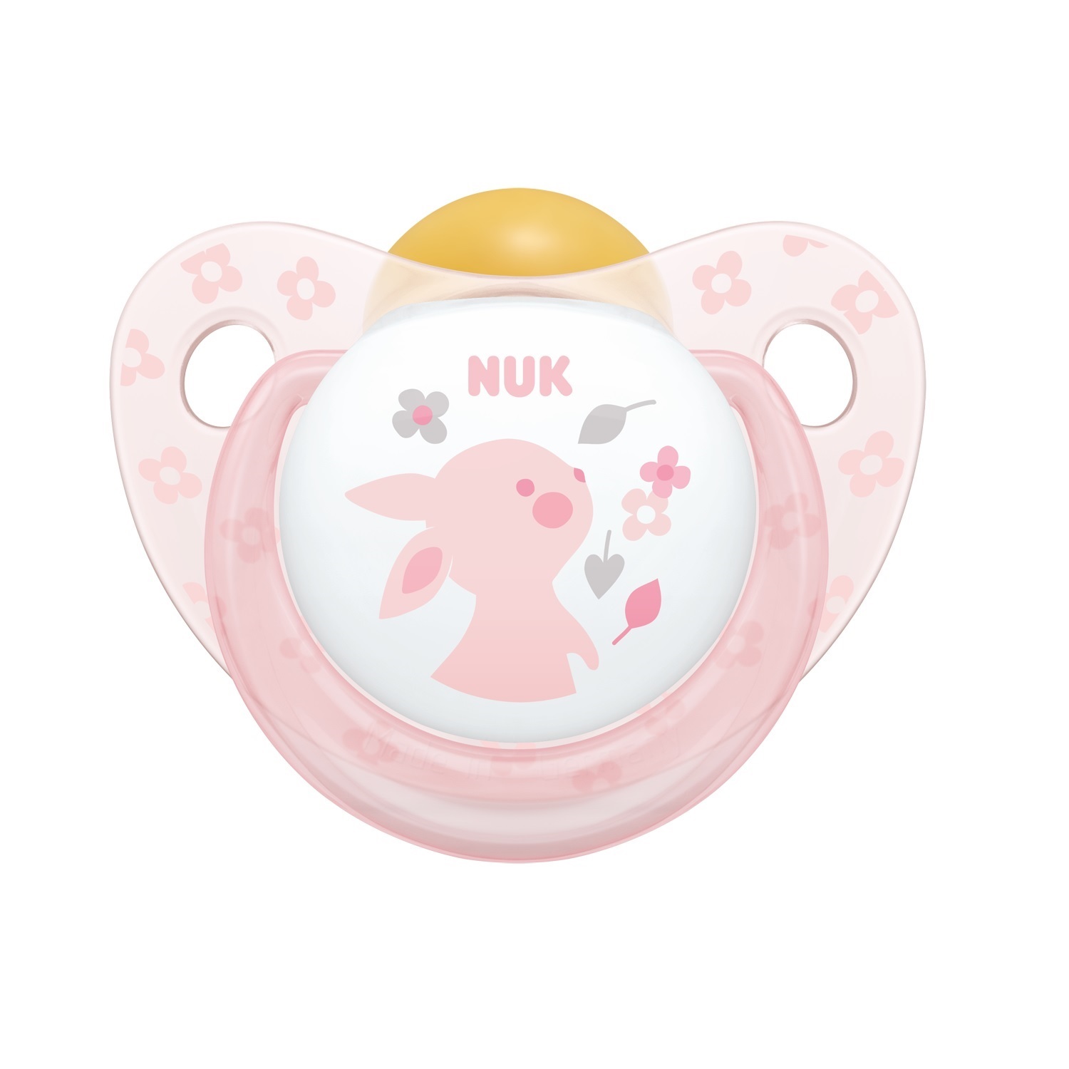 Пустышка Nuk Baby с 6месяцев Rose в ассортименте 10733196 - фото 3