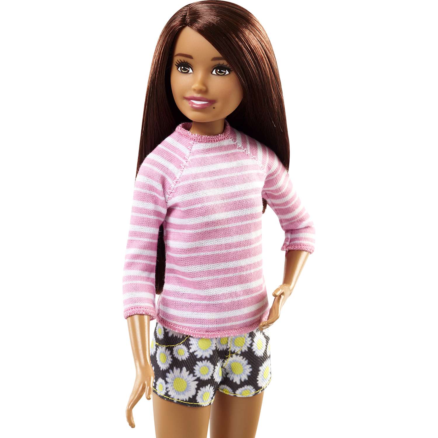 Кукла Barbie Няня FHY92 FHY89 - фото 7