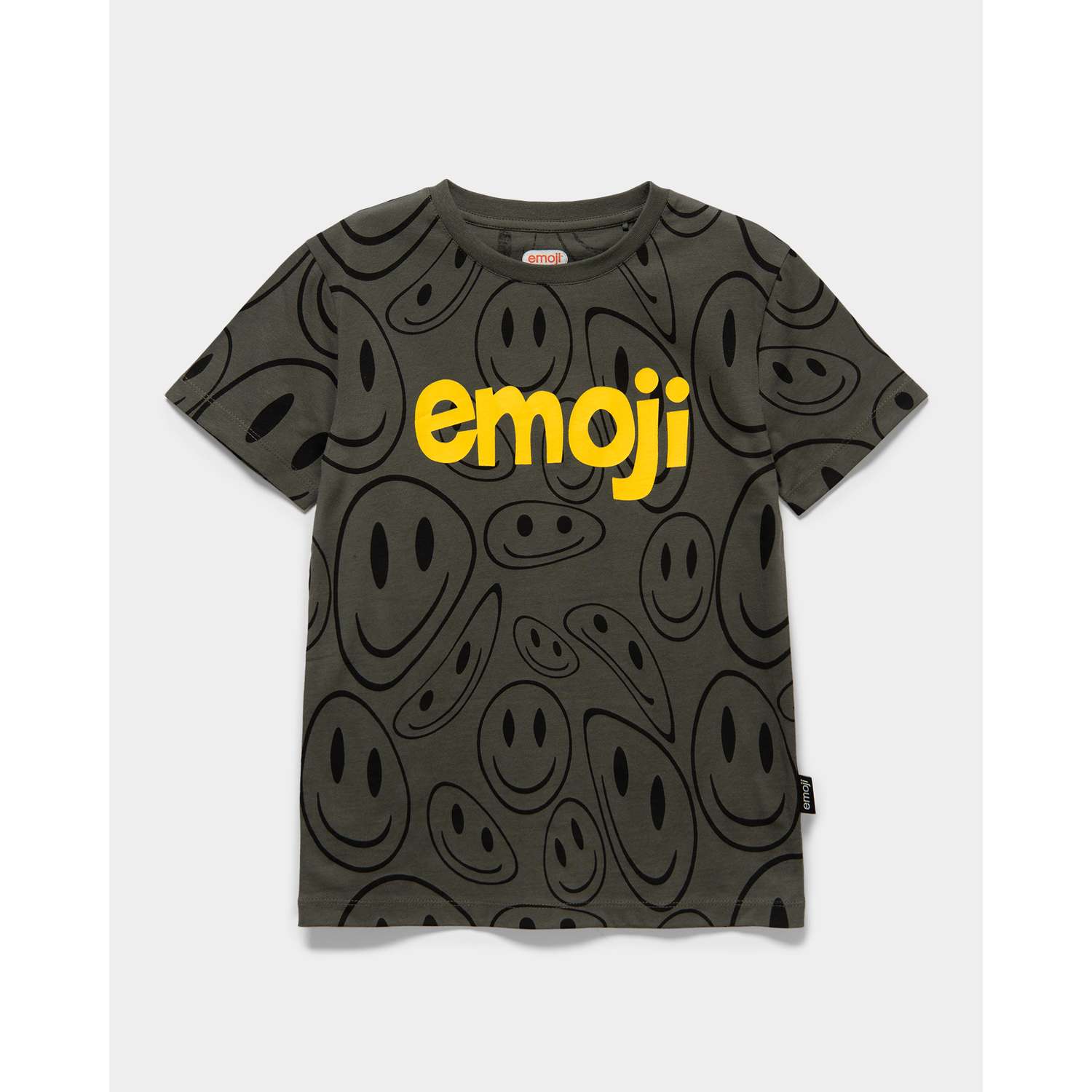 Футболка emoji S25LC1ZB 02375tb24 - фото 2