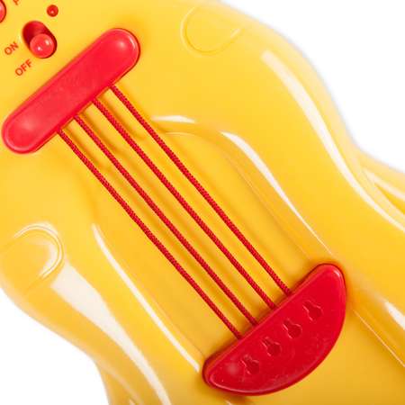 Музыкальная игрушка Fisher Price Гитара Жираф