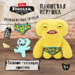 Игрушка мягкая FUGGLER Series 1 Squidge Yellow 15723G